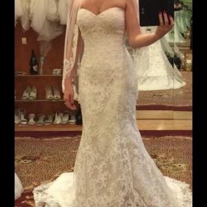 Maggie Sottero Chesney 4ms853 wedding dress